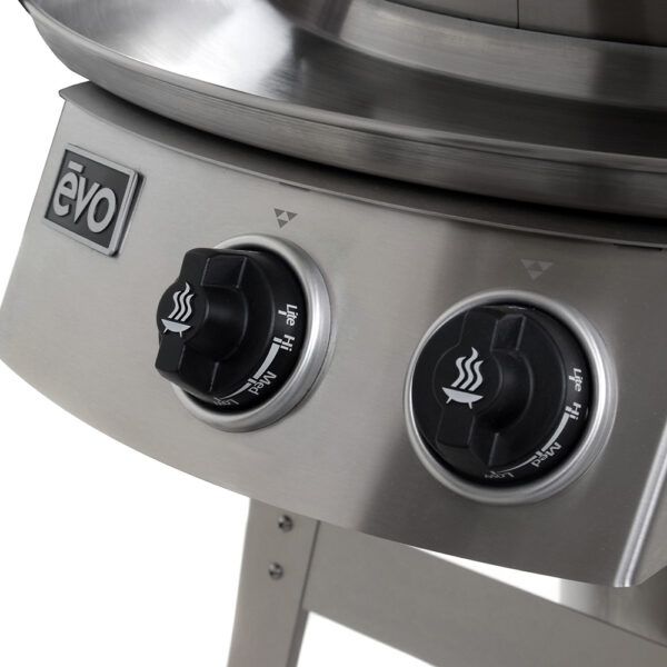 EVO Professional Wheeled Cart with 30" Surface 10-0002 - Image 5