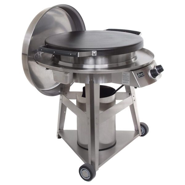 EVO Professional Wheeled Cart with 30" Surface 10-0002 - Image 3