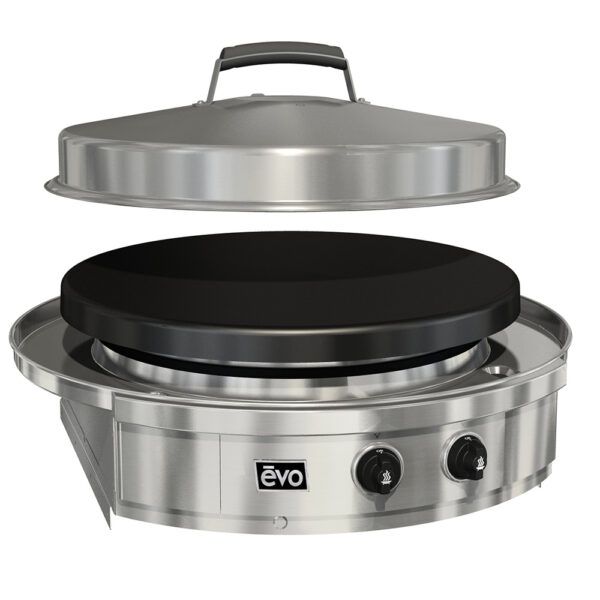 EVO Affinity 30G Drop-In Grill 10-0055 - Image 2