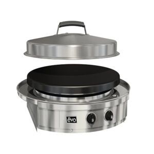 EVO Affinity 25G Drop-In Grill 10-0095