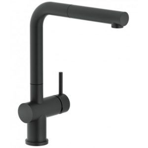 Franke Active Plus Pull-Out Tap - Matte Black