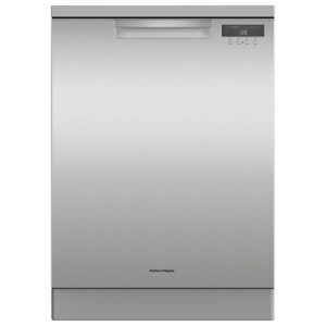Fisher & Paykel 60cm Freestanding Dishwasher - Stainless Steel