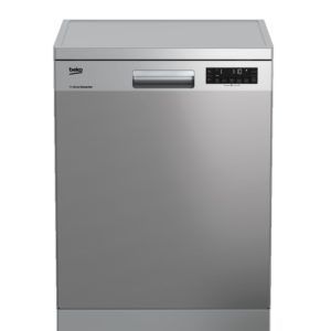 Beko 60cm Freestanding Dishwasher - Stainless Steel