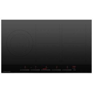 Fisher & Paykel 90cm 5 Zone Induction Cooktop - Black Glass