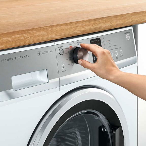 Fisher & Paykel 9KG QuickSmart Front Load Washer Whitfords Home