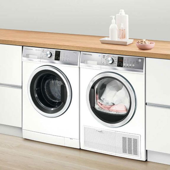Fisher & Paykel 9KG QuickSmart Front Load Washer Whitfords Home