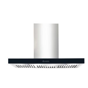 ILVE 90cm Slim Line Canopy Rangehood - Stainless Steel
