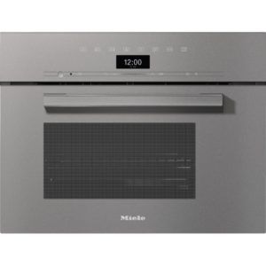 Miele Vitroline 45cm Combination Steam Oven - Graphite Grey