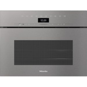 Miele 45cm Artline Compact Combination Steam Oven - Graphite Grey