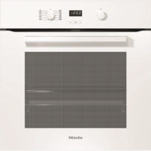 Miele Vitroline 60cm Built-In Pyrolytic Electric Oven - White