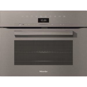 Miele Vitroline Combination Speed Oven - Graphite Grey