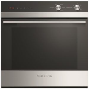 Fisher & Paykel 60cm Built-In Electric Oven - Stainless Steel