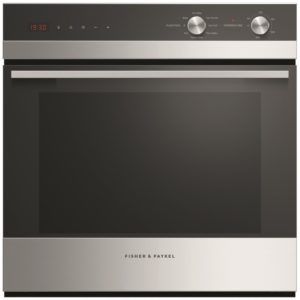 Fisher & Paykel 60cm Built In Oven - Stainless Steel