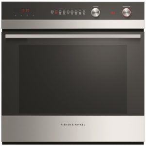 Fisher & Paykel 60cm Pyrolytic Electric Wall Oven