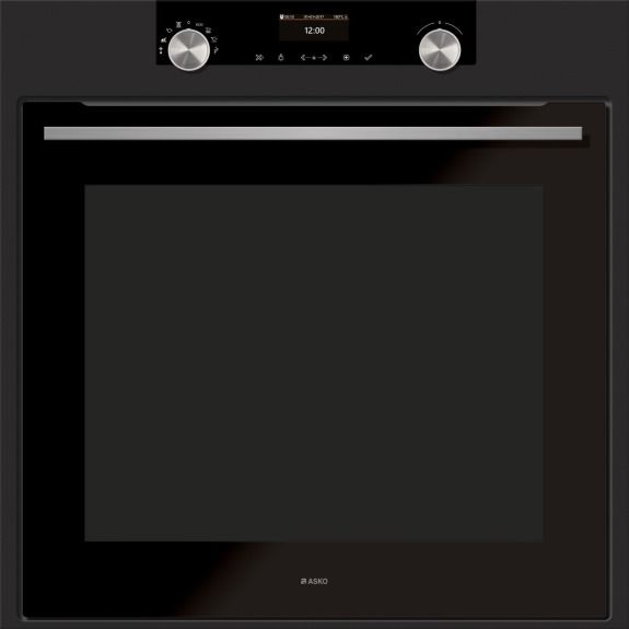 ASKO Craft 60cm Pyrolytic Oven - Anthracite