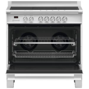 Fisher & Paykel 90cm Freestanding Induction Cooker - White