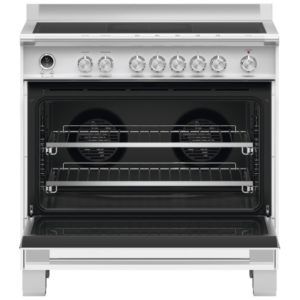 Fisher & Paykel 90cm Freestanding Induction Cooker - White