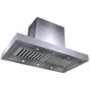 Sirius 120cm BBQ Rangehood - Stainless Steel