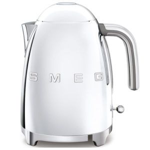 Smeg Retro Style 1.7 Litre Kettle - White