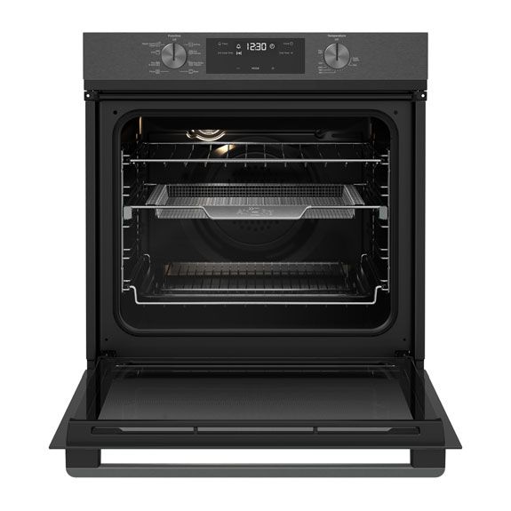 Westinghouse 60cm Multifunction Electric Oven - Dark Stainless Steel - Image 3
