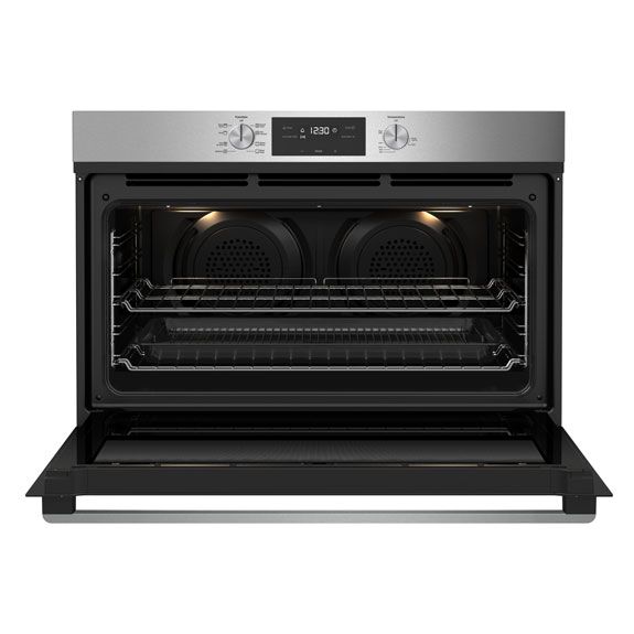 Westinghouse 90cm Multifunction ELectric Oven - Stainless Steel - Image 3