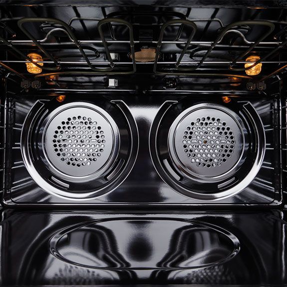 Westinghouse 90cm Multifunction Electric Oven - Dark Stainless Steel - Image 3