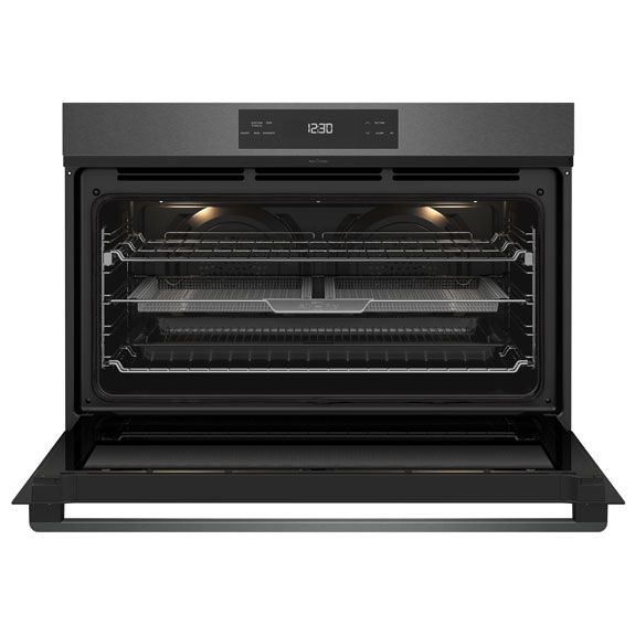Westinghouse 90cm Multifunction Electric Oven - Dark Stainless Steel