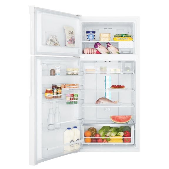 Westinghouse 503 Litre Top Mount Refrigerator White WTB5400WCL Whitfords Home Appliances