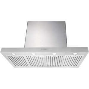 Schweigen 120cm Silent BBQ Canopy Rangehood