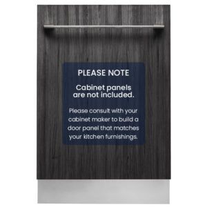 ASKO 82cm Built-In Dishwasher