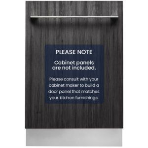 ASKO 82cm Fully Integrated Dishwasher