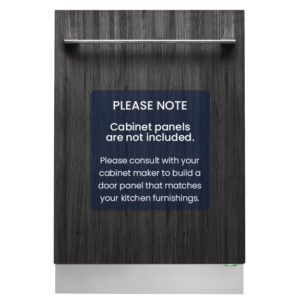 Asko 86cm Fully Integrated Dishwasher