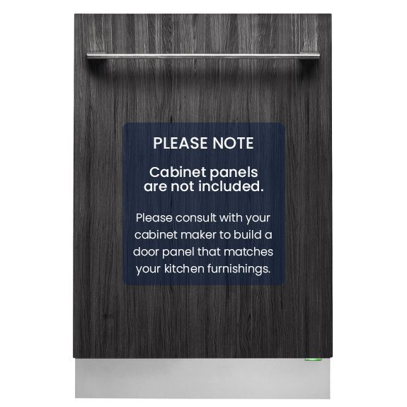 Asko 86cm Fully Integrated Dishwasher