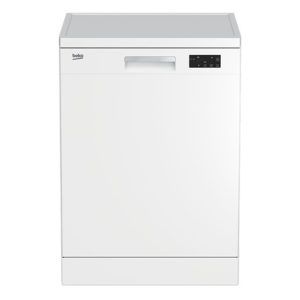 Beko 60cm Freestanding Dishwasher - White