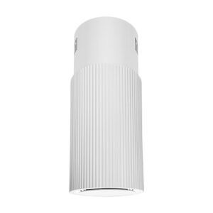 Schweigen Design 380mm Helios White Island Rangehood (Non-Silent) - SDHELIOS-WHT