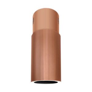 Schweigen Design 380mm Helios Copper Island Rangehood (Non-Silent) - SDHELIOS-COP