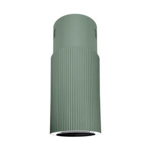 Schweigen Design 380mm Helios Green Island Rangehood (Non-Silent) - SDHELIOS-GRN