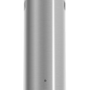 Schweigen Design 380mm Halo Stainless Steel Island Rangehood (Non-Silent) - SDHALO-SS
