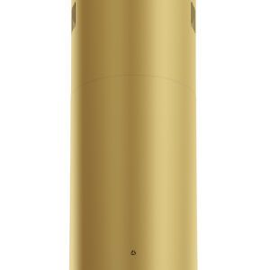 Schweigen Design 380mm Halo Gold Island Rangehood (Non-Silent) - SDHALO-GLD