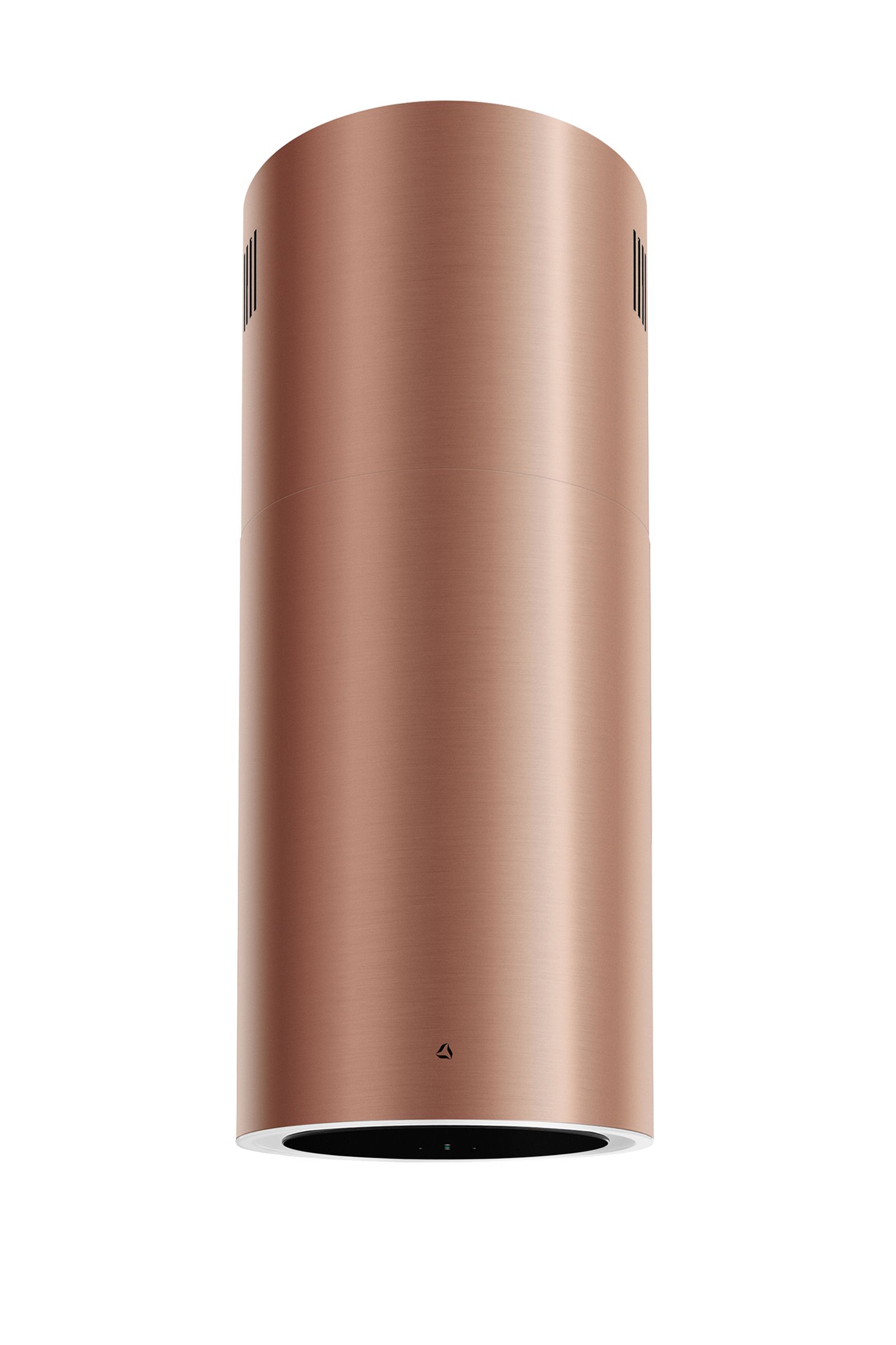 Schweigen Design 380mm Halo Copper Island Rangehood (Non-Silent) - SDHALO-COP
