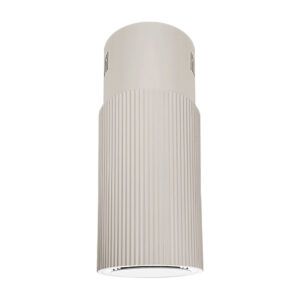 Schweigen Design 380mm Helios Beige Island Rangehood (Non-Silent) - SDHELIOS-BEI