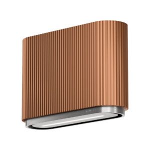 Schweigen Design 900mm Aura Copper Wallmount Rangehood 900mm (Non-Silent) - SDAURA-9-COP