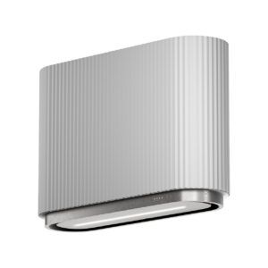 Schweigen Design 900mm Aura White Wallmount Rangehood (Non-Silent) - SDAURA-9-WHT