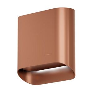 Schweigen Design 900mm Harmonia Copper Wallmount Rangehood (Non-Silent) - SDHARM-9-COP