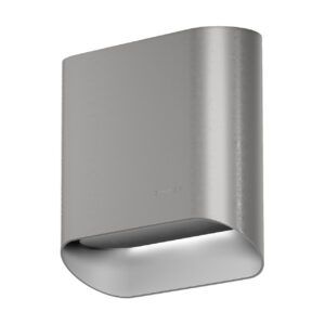 Schweigen Design 900mm Harmonia Silver Wallmount Rangehood (Non-Silent) - SDHARM-9-SIL
