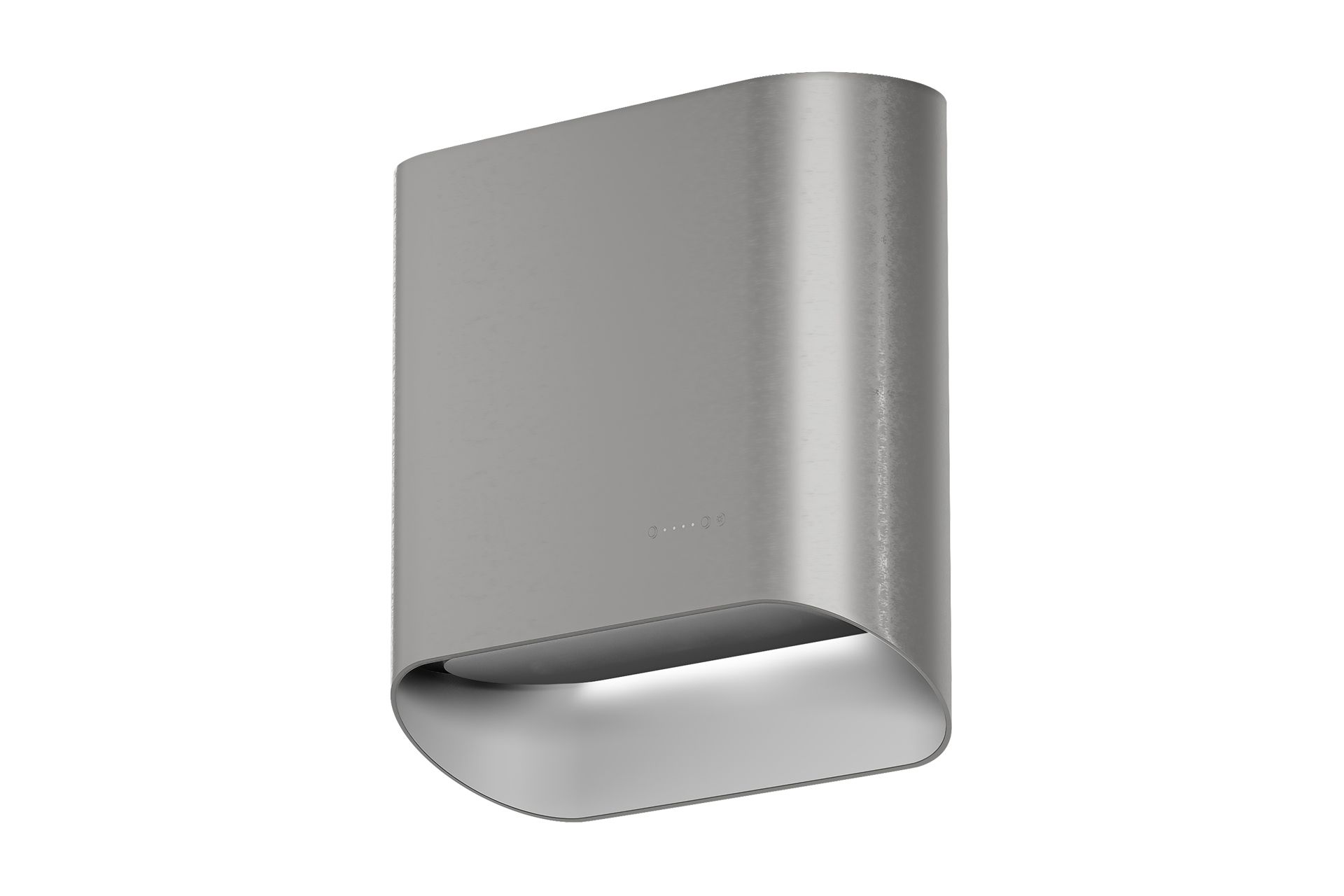 Schweigen Design 900mm Harmonia Silver Wallmount Rangehood (Non-Silent) - SDHARM-9-SIL