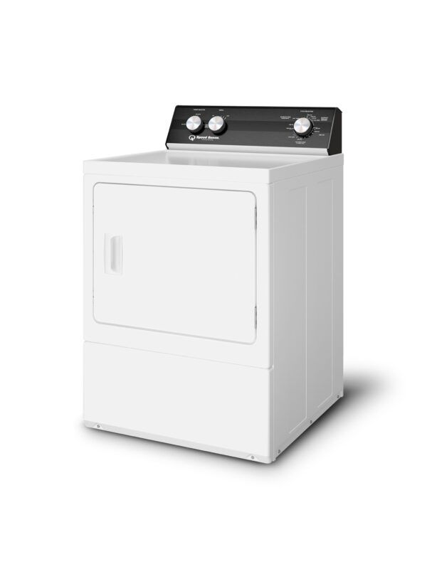 Speed Queen 9KG 20AMP Traditional Control Dryer - Image 3