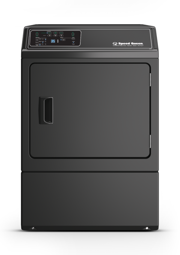 Speed Queen Black 9KG 20AMP Touch Front Control Dryer - Image 2