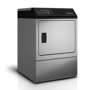 Speed Queen Platinum 9KG S/Steel LP Gas Touch Control Dryer