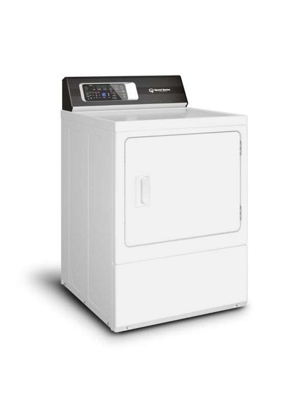 Speed Queen 9KG Nat Gas Touch Control Dryer - Image 3